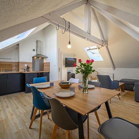 Le Beg Er Lann - Appartement Contemporain Centre Ville Sarzeau Eksteriør billede