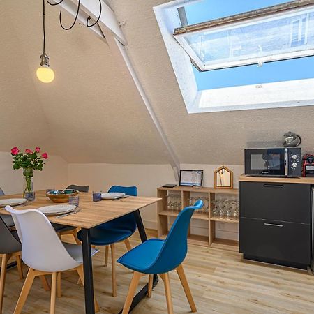 Le Beg Er Lann - Appartement Contemporain Centre Ville Sarzeau Eksteriør billede