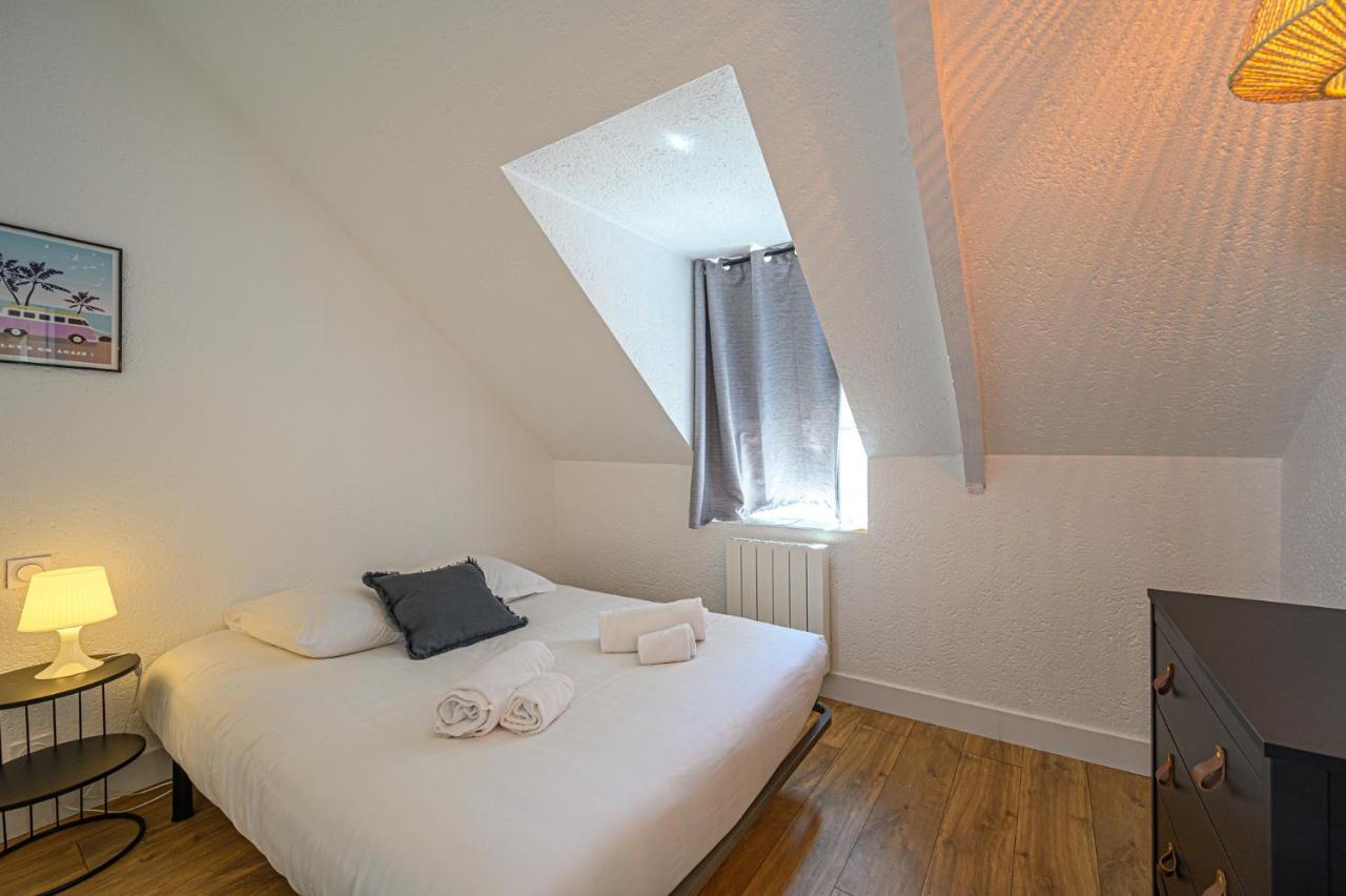 Le Beg Er Lann - Appartement Contemporain Centre Ville Sarzeau Eksteriør billede