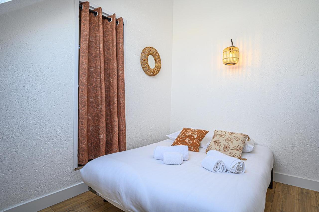 Le Beg Er Lann - Appartement Contemporain Centre Ville Sarzeau Eksteriør billede