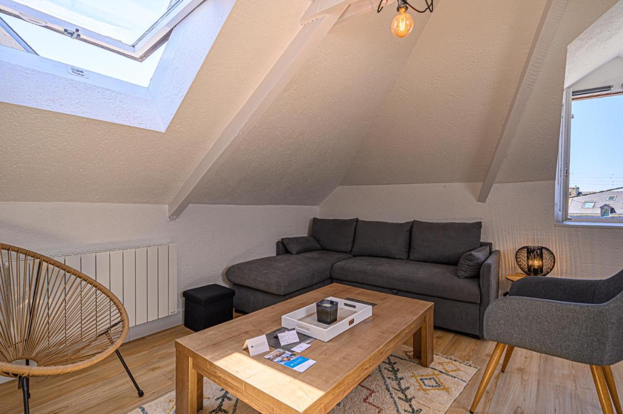 Le Beg Er Lann - Appartement Contemporain Centre Ville Sarzeau Eksteriør billede