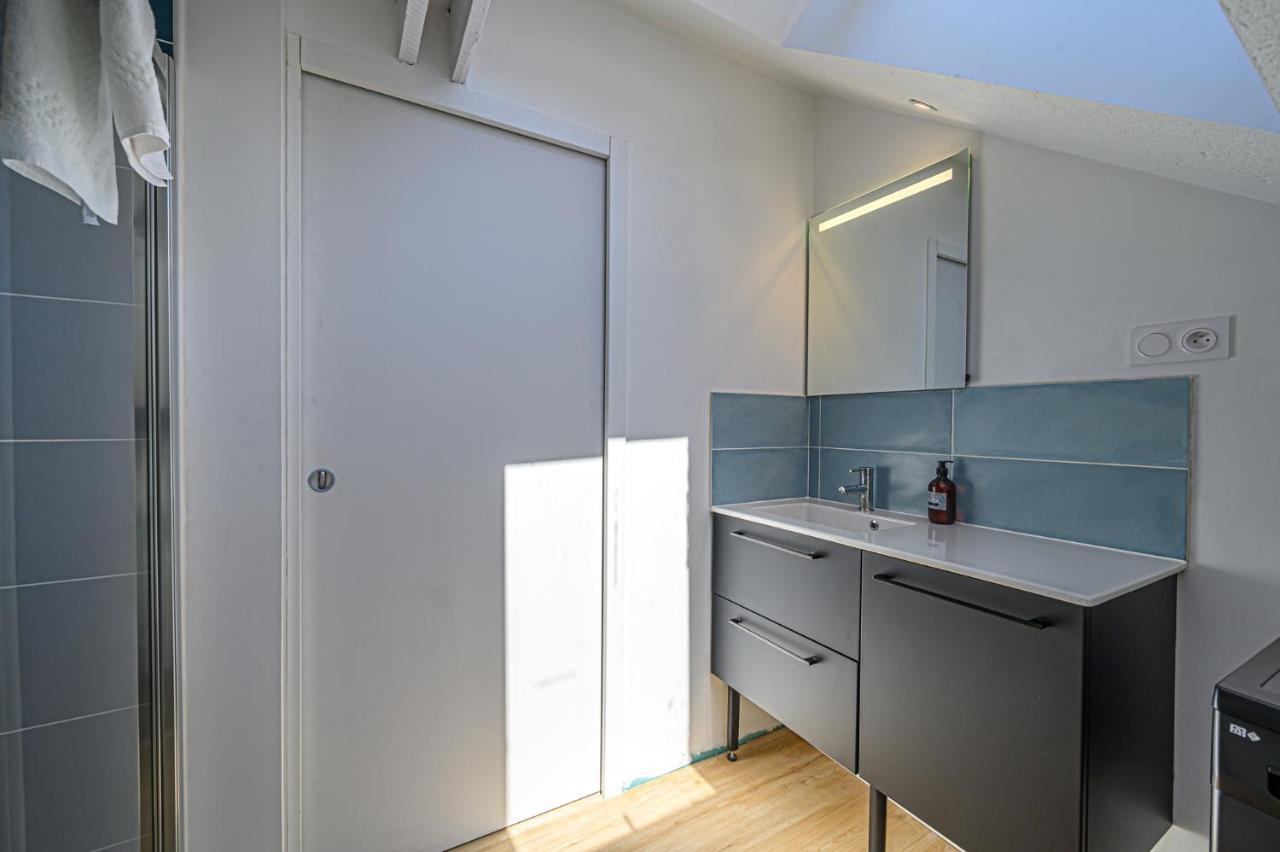 Le Beg Er Lann - Appartement Contemporain Centre Ville Sarzeau Eksteriør billede