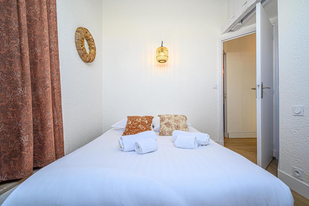Le Beg Er Lann - Appartement Contemporain Centre Ville Sarzeau Eksteriør billede
