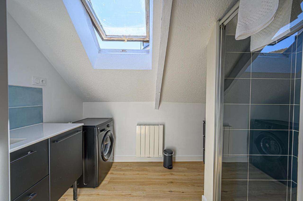 Le Beg Er Lann - Appartement Contemporain Centre Ville Sarzeau Eksteriør billede
